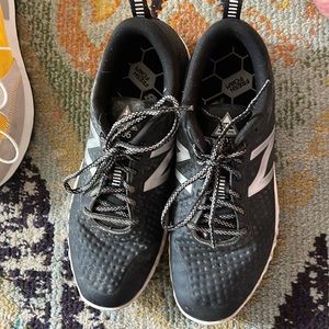 New balance weight lifting shoes